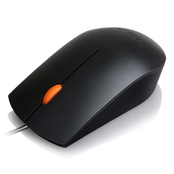 Lenovo 300 USB Combo Keyboard & Mouse, Senzor mouse: Optic - GX30M39606