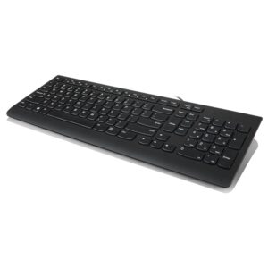 Lenovo 300 USB Keyboard - US English, Tip: Standard - GX30M39655
