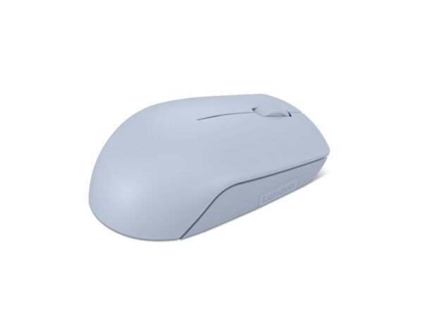 Lenovo 300 Wireless Compact Mouse Frost Blue, Tip: Standard - GY51L15679
