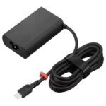 Lenovo 65W Slim GaN AC Adapter (USB Type-C)-EU1/Arabia/Indonesia/ROK - 4X21R04793