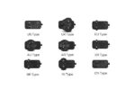 Lenovo 65W USB-C Wall Adapter; Charging Port: Type-C; Color: Black - 4X21L54610