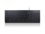 Lenovo Essential Wired Keyboard (Black) - US English 103P - 4Y41C68642