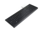 Lenovo Essential Wired Keyboard (Black) - US English 103P - 4Y41C68642