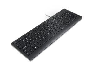 Lenovo Essential Wired Keyboard (Black) - US English 103P - 4Y41C68642