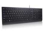 Lenovo Essential Wired Keyboard (Black) - US English 103P - 4Y41C68642