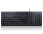 Lenovo Essential Wired Keyboard (Black) - US English 103P - 4Y41C68642