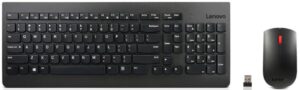 Lenovo Essential Wireless Keyboard and Mouse Combo Romanian (096) - 4X30M39486