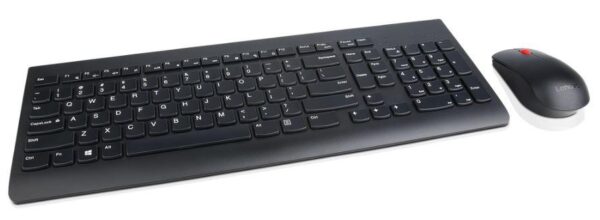 Lenovo Essential Wireless Keyboard and Mouse Combo Romanian (096) - 4X30M39486