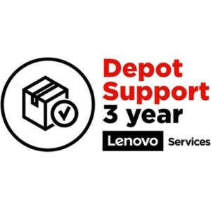 Lenovo extensie garantie 3YR Courier/Carry-in upgrade from 1YR Courier/Carry-in - 5WS1K65061