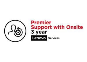 Lenovo extensie garantie 3YR Premier Support Upgrade from 3YR - 5WS0T36152