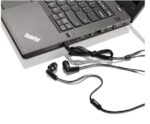 Lenovo In-Ear Headphones - 4XD0J65079