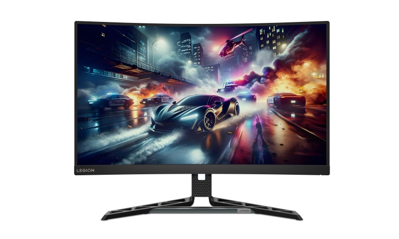 Lenovo Legion R27qc-30. Display diagonal: 68.6 cm (27") - 67C6GAC2EU Lenovo Legion R27qc-30. Display diagonal: 68.6 cm (27") - 67C6GAC2EU