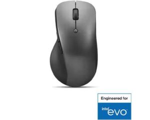 Lenovo Professional Bluetooth Rechargeable Mouse, Color Storm grey - 4Y51J62544