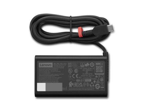 Lenovo Slim USB-C 65W AC Adapter (CE) - GX20Z46255