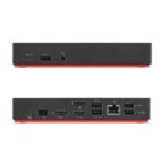 Lenovo ThinkPad Hybrid USB-C with USB-A Dock - 40AF0135EU
