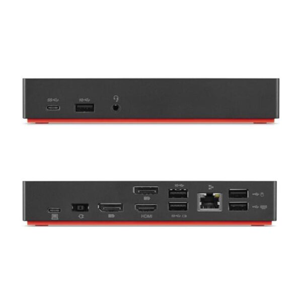 Lenovo ThinkPad Hybrid USB-C with USB-A Dock - 40AF0135EU