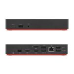 Lenovo ThinkPad Hybrid USB-C with USB-A Dock - 40AF0135EU