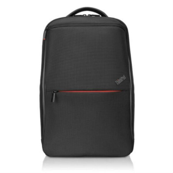 Lenovo ThinkPad Professional 15.6" Backpack; black; 52% Nylon - 4X40Q26383