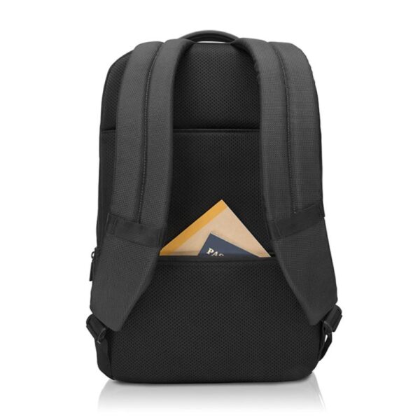 Lenovo ThinkPad Professional 15.6" Backpack; black; 52% Nylon - 4X40Q26383