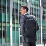 Lenovo ThinkPad Professional 15.6" Backpack; black; 52% Nylon - 4X40Q26383