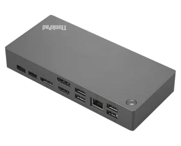 Lenovo ThinkPad Universal USB-C Dock v2 - 40B70090EU