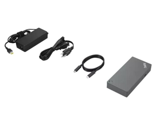 Lenovo ThinkPad Universal USB-C Dock v2 - 40B70090EU
