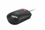 Lenovo ThinkPad USB-C Wired Compact Mouse - 4Y51D20850