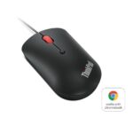 Lenovo ThinkPad USB-C Wired Compact Mouse - 4Y51D20850