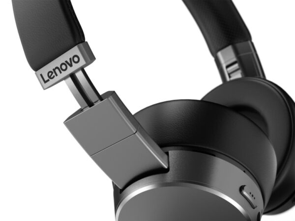 Lenovo ThinkPad X1 Active Noise Cancellation Headphones - 4XD0U47635