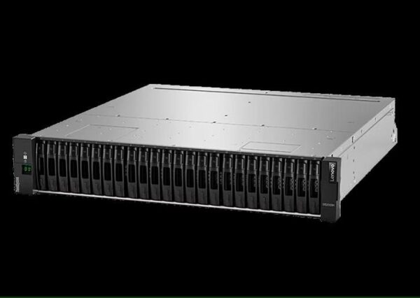 Lenovo ThinkSystem DE2000H (16GB Cache) HICless Hybrid Flash Array - 7Y71A00QWW