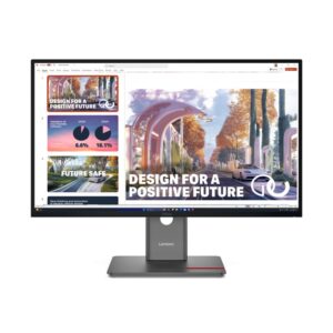 Lenovo ThinkVision P27QD-40. Display diagonal: 68.6 cm (27") - 64B3GAT2EU