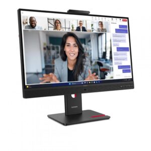 Lenovo ThinkVision T27QD-4v. Display diagonal: 68.6 cm (27") - 64B8UAT1EU
