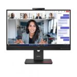 Lenovo ThinkVision T27QD-4v. Display diagonal: 68.6 cm (27") - 64B8UAT1EU