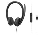 Lenovo USB-A Wired Stereo Headset Gen 2 - 4XD1P83425