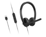 Lenovo USB-A Wired Stereo Headset Gen 2 - 4XD1P83425