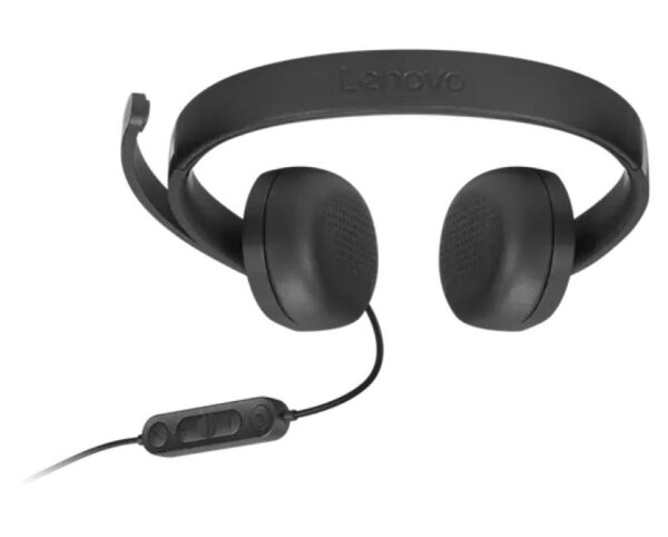 Lenovo USB-A Wired Stereo Headset Gen 2 - 4XD1P83425