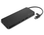 Lenovo USB-C Slim Travel Dock - 4X11N40212