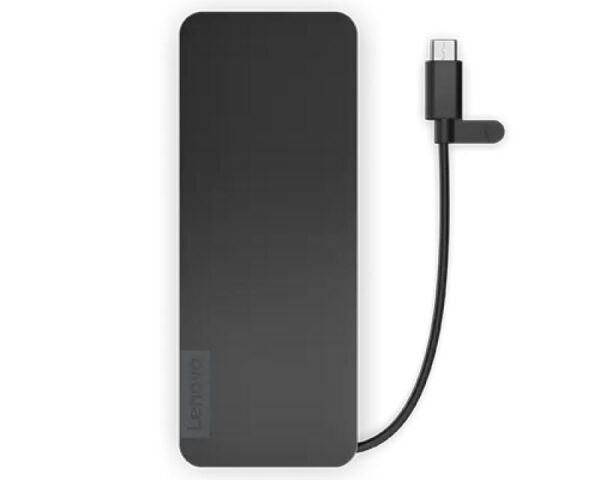 Lenovo USB-C Slim Travel Dock - 4X11N40212