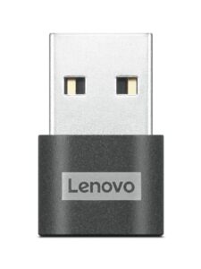 Lenovo USB-C to USB-A Adapter - 4X91C99226