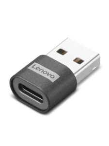 Lenovo USB-C to USB-A Adapter - 4X91C99226