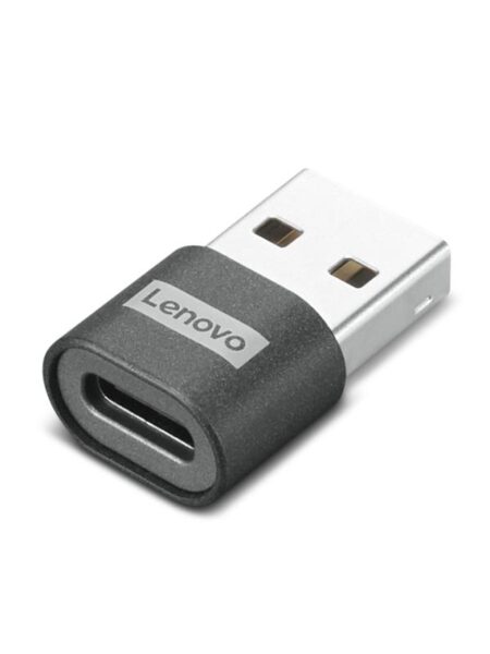 Lenovo USB-C to USB-A Adapter - 4X91C99226