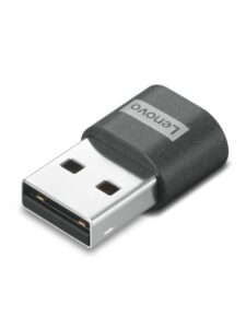 Lenovo USB-C to USB-A Adapter - 4X91C99226