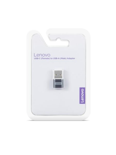 Lenovo USB-C to USB-A Adapter - 4X91C99226