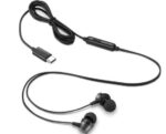 Lenovo USB-C Wired In-Ear Headphones - 4XD1J77351