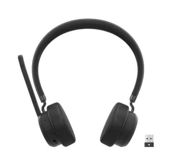 Lenovo Wireless VoIP Headset (Teams) - 4XD1M80020