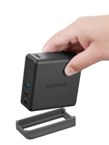 Lenovo X9 Charging GaN Dock - 40BD0065EU - imagine 5