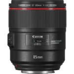 LENS CANON EF 85MM F/1.4 L IS USM - 2271C005AA