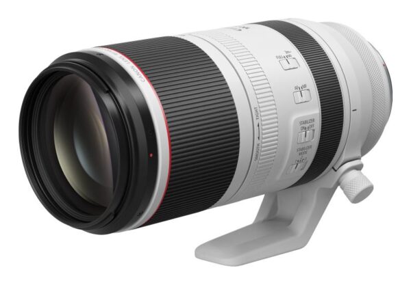 LENS CANON RF 100-500 F 4.5-7.1 L IS USM - 4112C005AA
