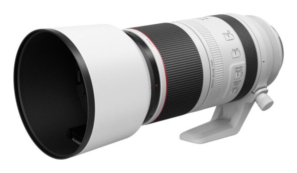 LENS CANON RF 100-500 F 4.5-7.1 L IS USM - 4112C005AA
