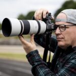 LENS CANON RF 100-500 F 4.5-7.1 L IS USM - 4112C005AA